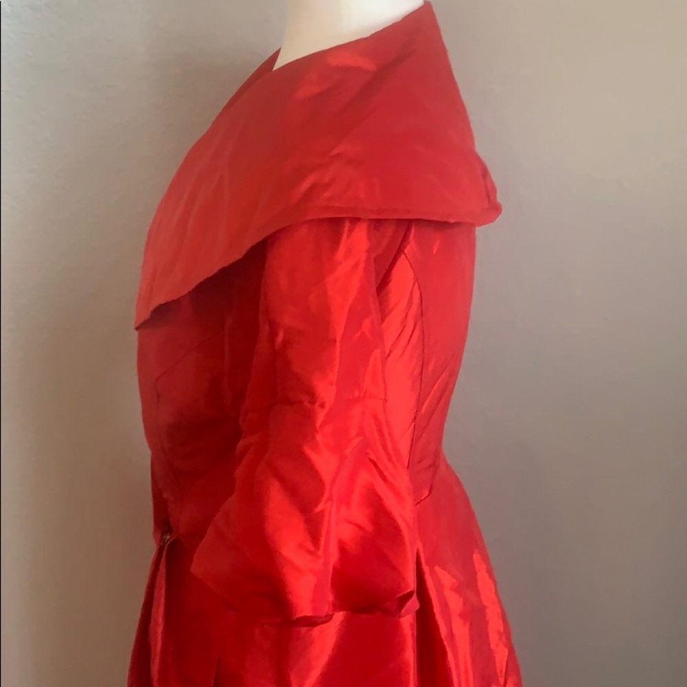 Red Dress or Jacket - Picture 5 of 7